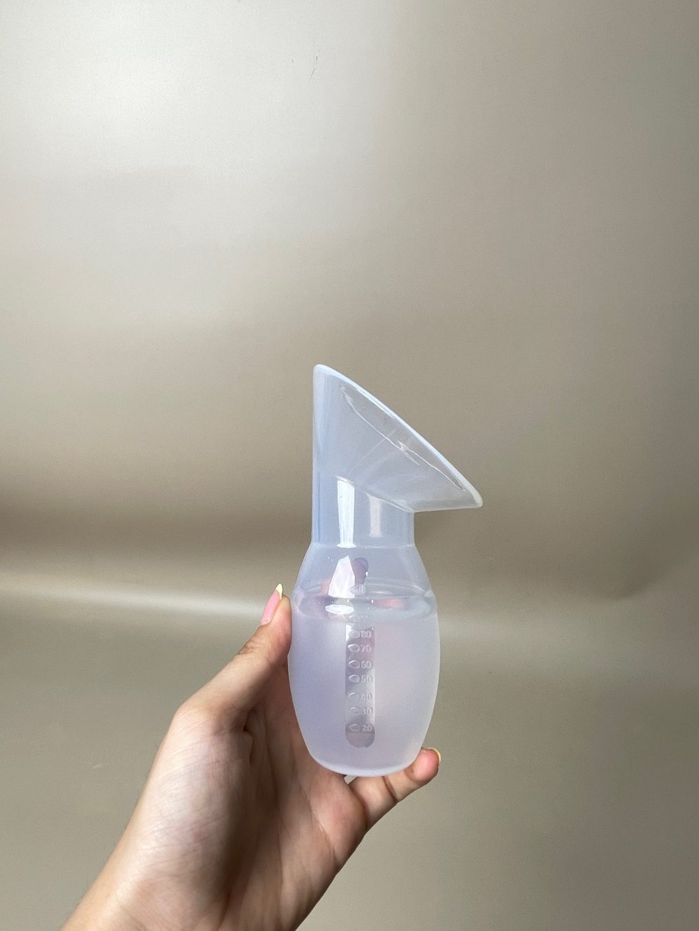 Set 2 món núm trợ ti Emoo, phễu hứng sữa Cmbear - Ảnh 10