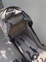 Xe đẩy Nuna trvl màu xám khung đen (size: 0m->22kg) - Ảnh 20