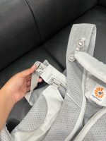 Địu cho bé Ergobaby Omni Breeze, Pearl Grey ( size: 3kg2->20kg~ 0->48m) - Ảnh 3