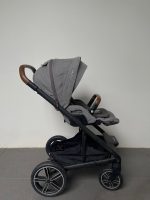 Xe đẩy Nuna mixx next màu granite, kèm túi giữ ấm Nuna và Adapter ( size: 0->22kg) - Ảnh 10