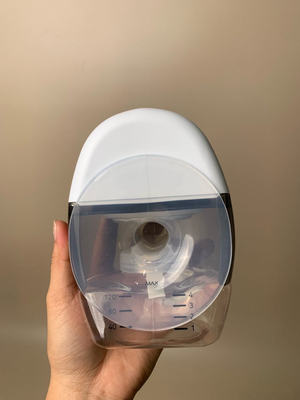 Máy hút sữa Spectra Wearable (2 máy, fullbox) - Ảnh 32