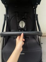 Xe đẩy Hamilton X1 plus màu đen (size: 0m->4y, tối đa 20kg) - Ảnh 15