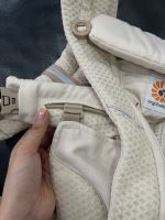 Địu Ergobaby Omni Breeze màu be (no box, size: 3kg2→20kg~ 0→48m) - Ảnh 5