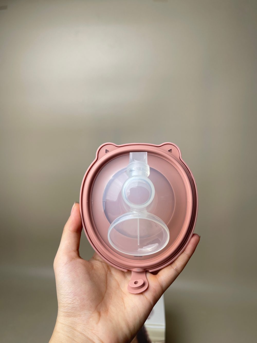 Máy hút sữa Momcozy V2 Pro cup hồng ( full box) - BH 10/9/2026 - Ảnh 10