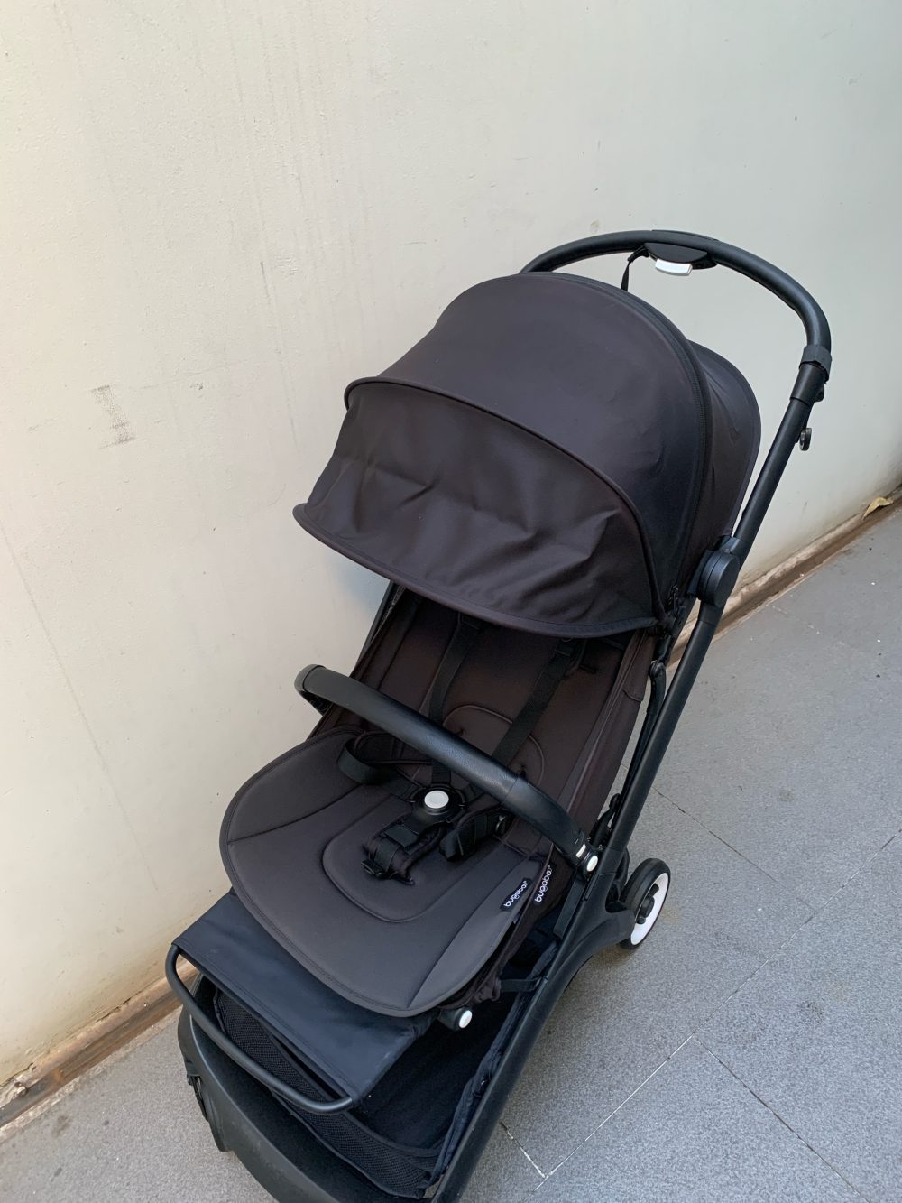 Xe đẩy Bugaboo Butterfly 1 màu đen (6m-22kg~4y) - Ảnh 16