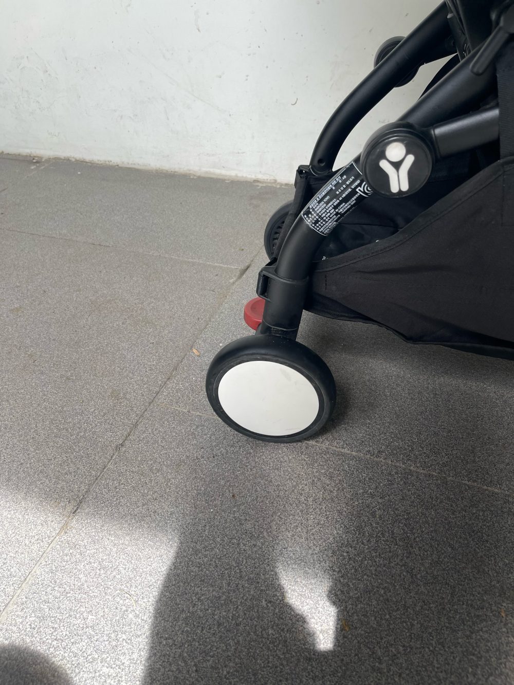 Xe đẩy Babyzen Yoyo+ màu đen (6m-22kg~4y) - Ảnh 4