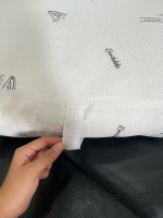 Gối chống trào ngược Bonita BeBe hoạ tiết cá voi - Ảnh 9