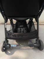 Xe đẩy Hamilton X1 plus màu đen (size: 0m->4y, tối đa 20kg) - Ảnh 11