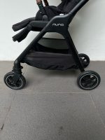 Xe đẩy Nuna triv màu xám khung đen ( size: 0->22kg) - Ảnh 16