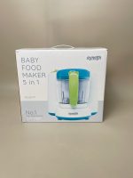 Máy xay và hấp thức ăn cho bé MumMom 5 in 1 (full box) - Ảnh 4