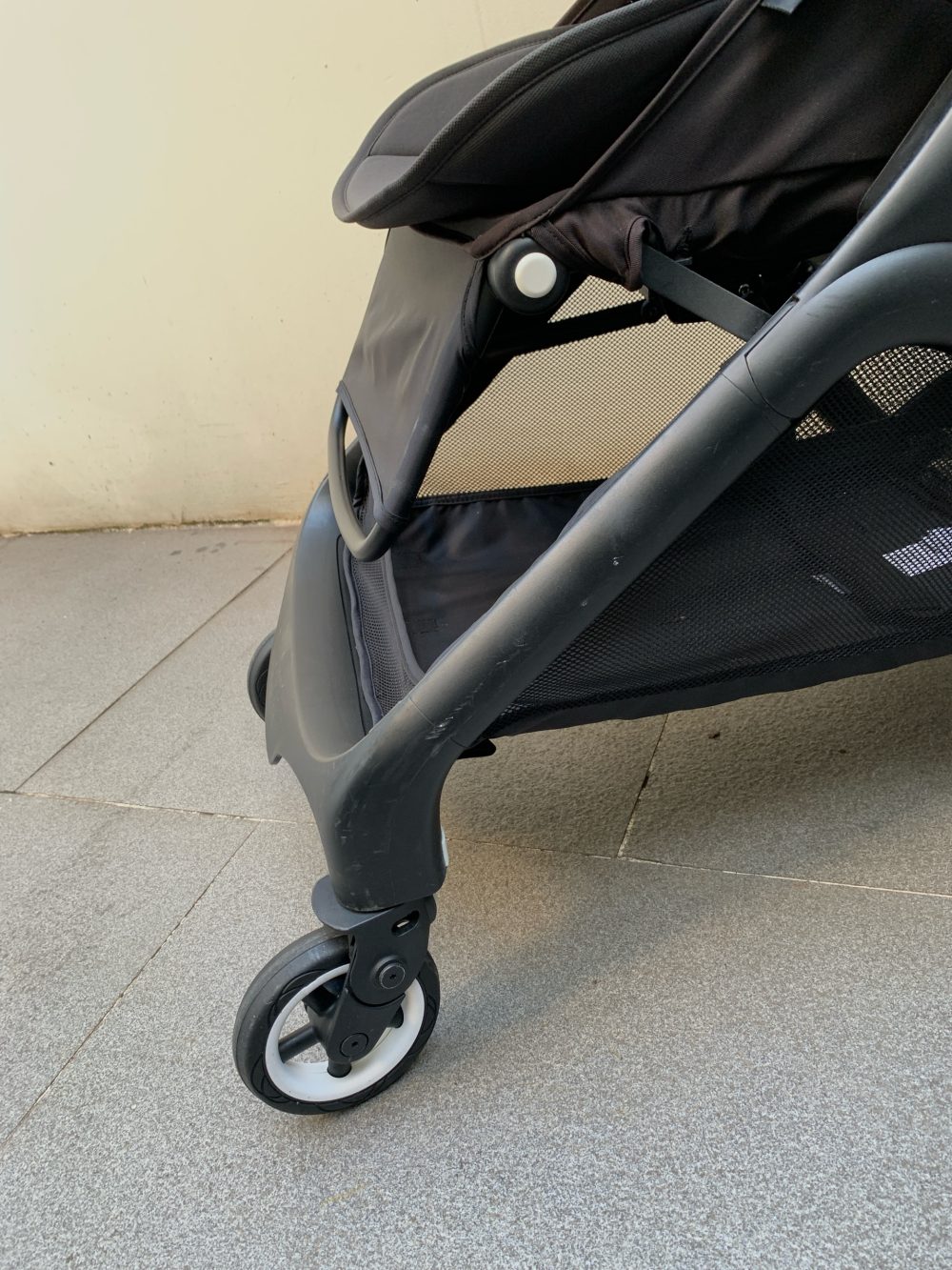 Xe đẩy Bugaboo Butterfly 1 màu đen (6m-22kg~4y) - Ảnh 23