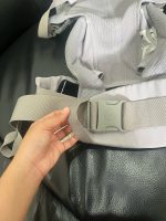 Địu Ergobaby Omni 360 Cool Air Mesh, Pearl Grey (size: 3kg2->20kg~ 0->48m) - Ảnh 11
