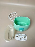 Máy hâm sữa đôi BioHealth màu xanh ( no box) - Ảnh 12
