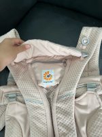 Địu Ergobaby Omni Breeze, Pink Quartz (size: 3kg2→20kg~ 0→48m) - Ảnh 8