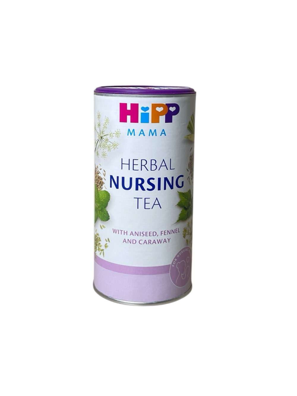 Trà cốm thảo mộc Hipp 200g (date 30/11/2027) - Ảnh 1