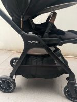 Xe đẩy Nuna Triv màu đen khung đen ( sơ sinh-22kg~4y) - Ảnh 13