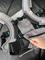 Địu Ergobaby Aerloom màu xám (0→3y, tối đa 16kg) - Ảnh 10