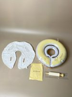 Phao bơi Malang Honey kèm vỏ bông mềm ( size: sơ sinh-> 18m, đường kính 9cm) - Ảnh 2