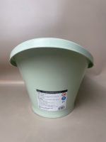 Chậu tắm Shnuggle cho bé màu xanh (size S: 0/12m) - Ảnh 11