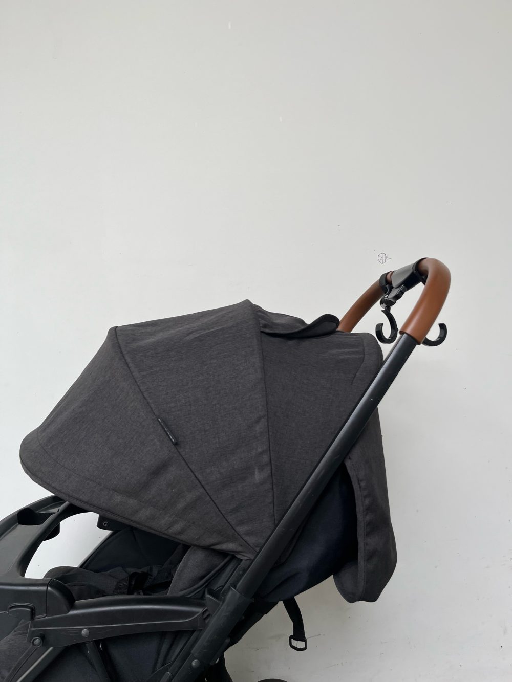 Xe đẩy Zaracos Oral 2706 (2 chiều), màu đen ( size: 0->5y, tối đa 25kg) - Ảnh 18