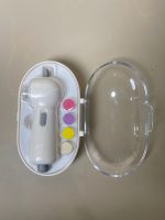 Bộ cắt dũa móng tay cho bé Moaz Bébé MB 118 (full box) - Ảnh 2