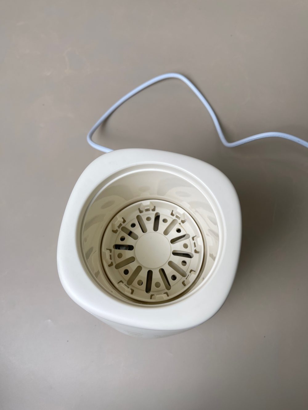 Máy hâm và lắc sữa thông minh Fatzbaby ( no box) - Ảnh 11