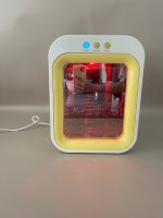 Máy tiệt trùng sấy khô & khử mùi bằng tia UV Upang màu vàng( no box) - Ảnh 15