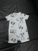 Set 2 bộ bodysuit Ralph Lauren và Obaibi màu xanh, trắng (size: 12m) - Ảnh 7