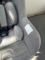 Ghế ngồi ô tô Nuna told next màu xám và base next ( size: sơ sinh-> 25kg) - Ảnh 13