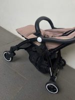 Xe đẩy gấp gọn Hamilton X1 plus màu nâu ánh hồng ( size: sơ sinh -> 20kg) - Ảnh 16