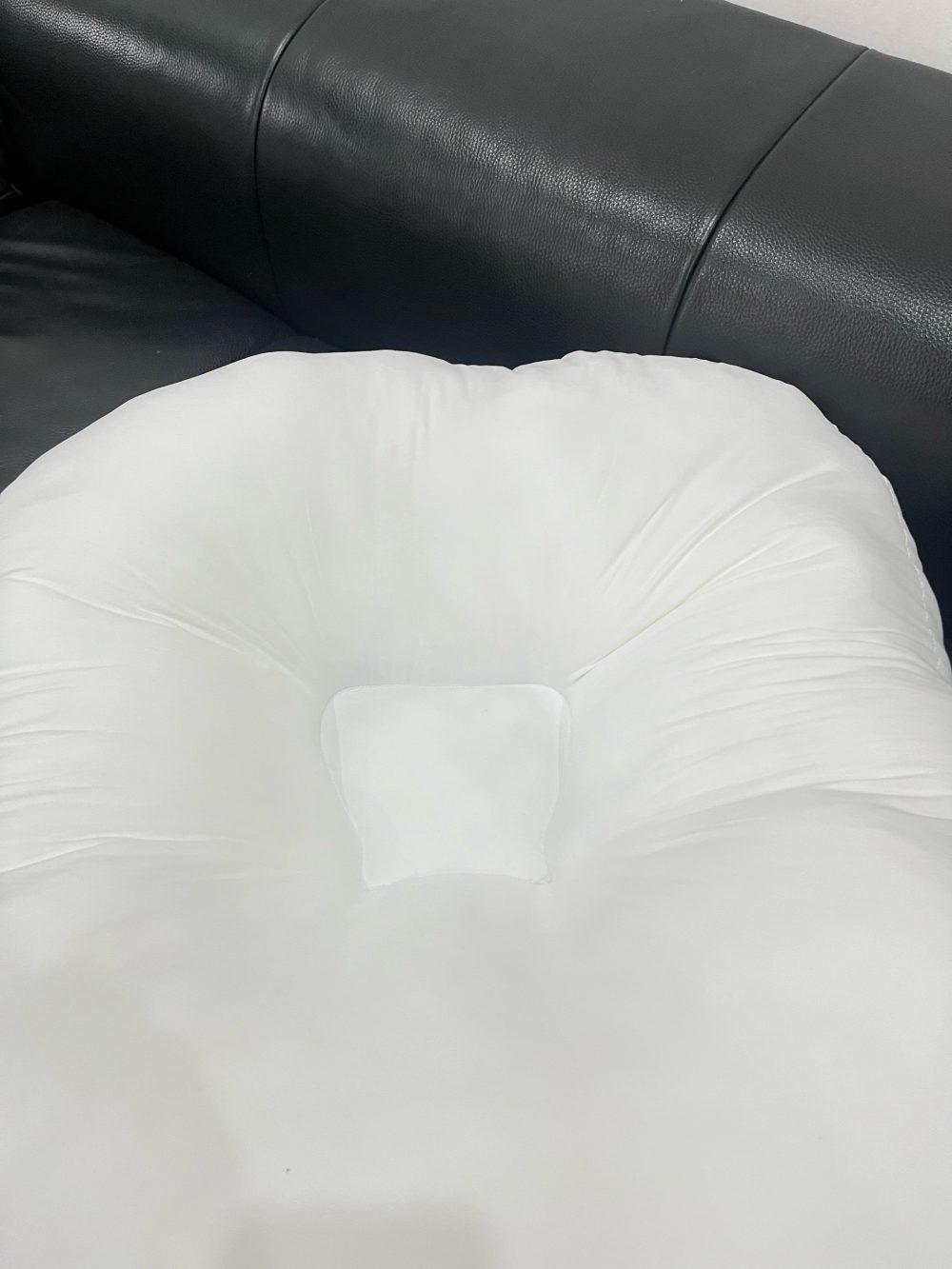 Gối chống trào ngược Dono&Dono vải cotton 4 mùa (hoạ tiết thỏ hồng)65x80 - Ảnh 6