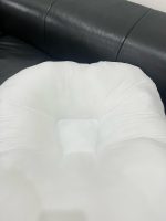 Gối chống trào ngược Dono&Dono vải cotton 4 mùa (hoạ tiết thỏ hồng)65x80 - Ảnh 6