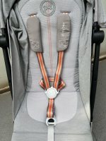 Xe đẩy gấp gọn Cybex Orfeo ( size: sơ sinh ->4m, tối đa 22kg) - Ảnh 17