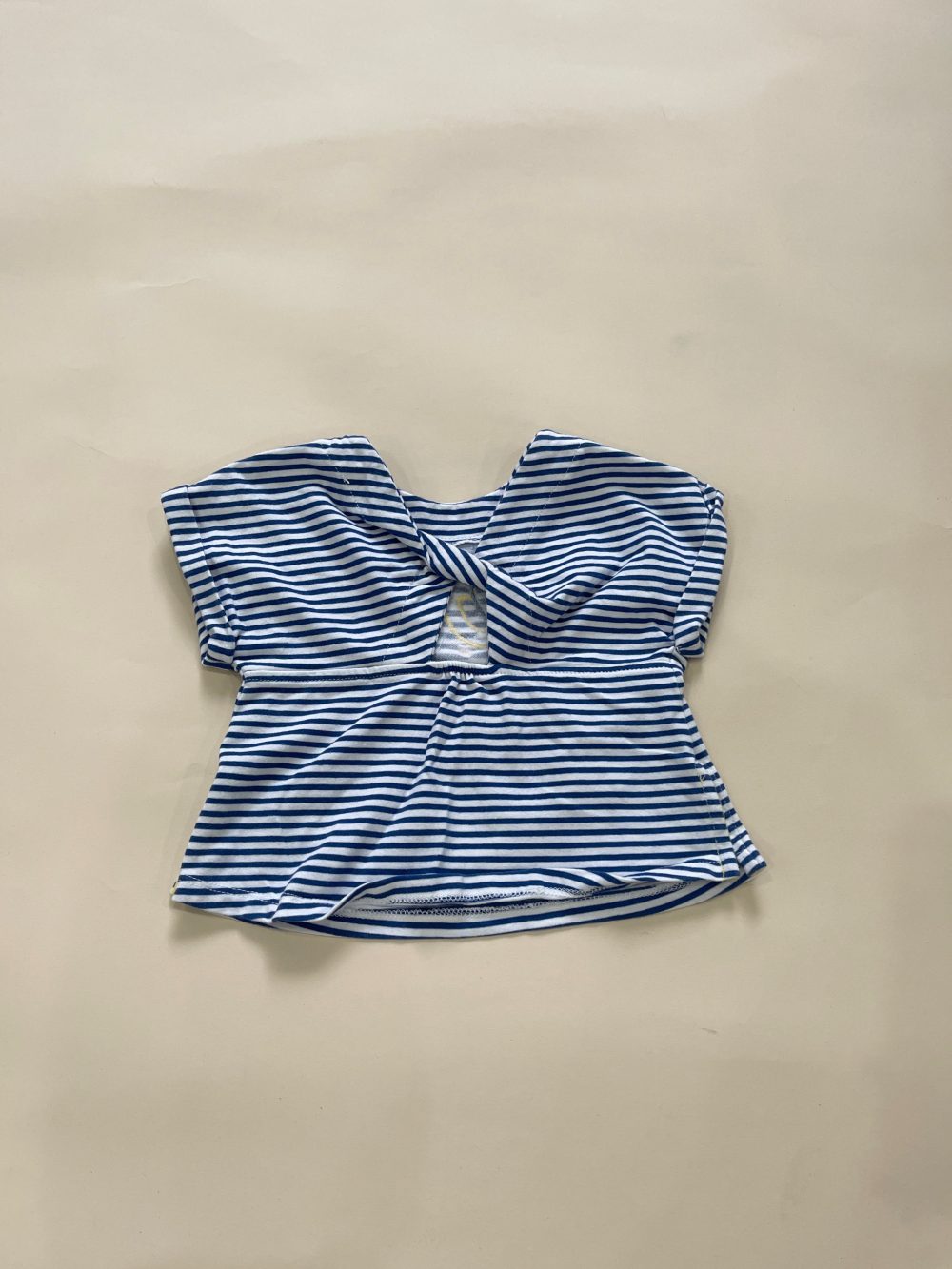Bộ thun ngắn cho bé Tutto Piccolo( size: 9->12m) - Ảnh 2