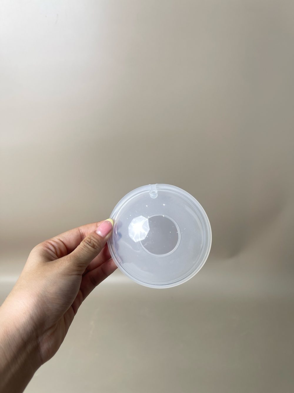 Set 2 món núm trợ ti Emoo, phễu hứng sữa Cmbear - Ảnh 6