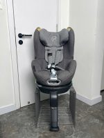 Ghế ngồi ô tô Cybex Sirona màu grey - Ảnh 21
