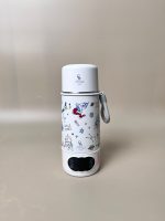 Bình đun nước cầm tay Moaz BéBé màu trắng (no box) - Ảnh 10