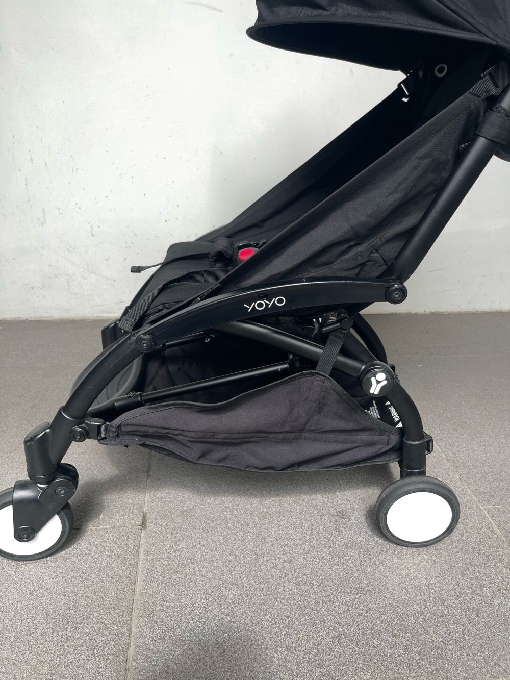 Xe đẩy Babyzen Yoyo+ màu đen (6m-22kg~4y) - Ảnh 8