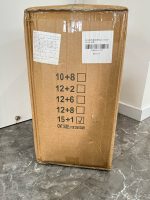 Quây nhựa gấp gọn Beige 200x200cm ( full box, new 100%) - Ảnh 3