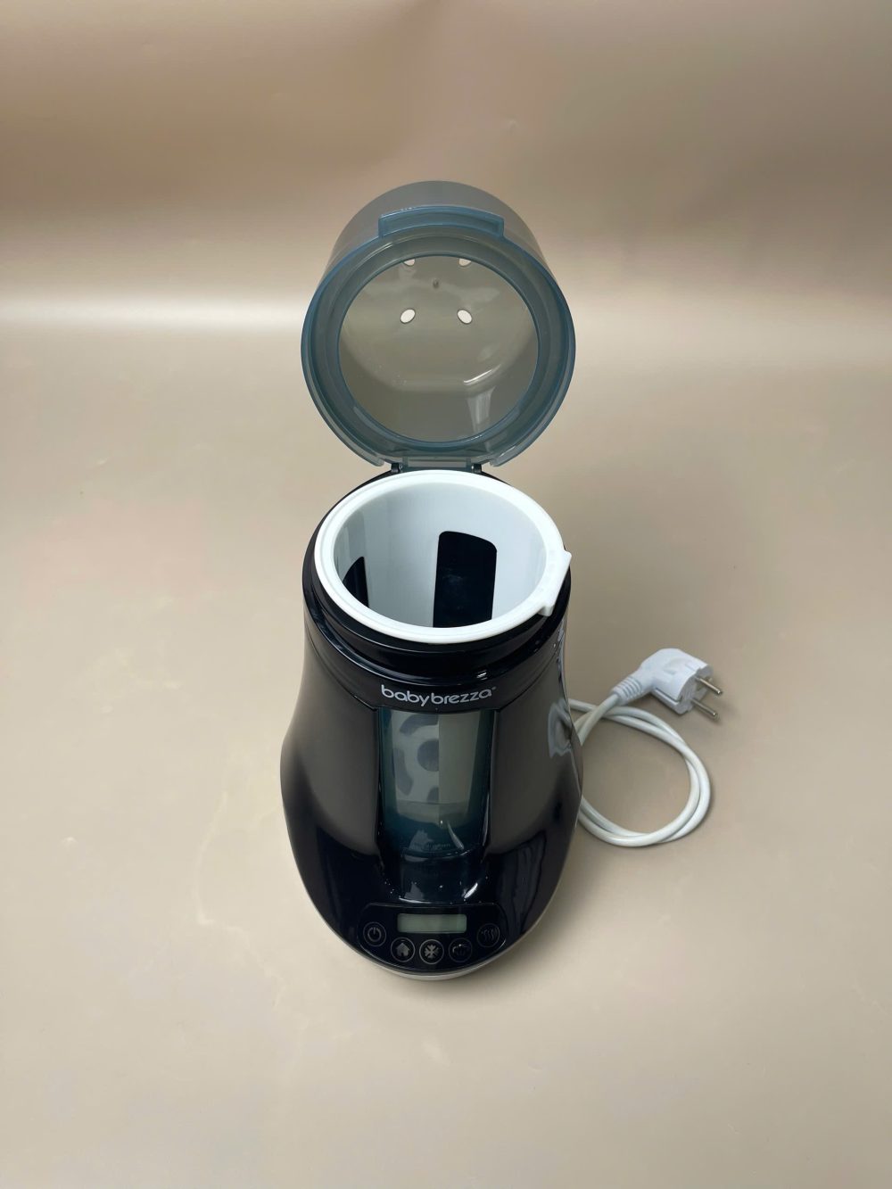 Máy hâm sữa Baby Brezza màu đen ko bluetooth (no box) - Ảnh 6