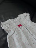 Set váy và quần thêu dobby Mothercare màu xám ( size: 6→9m) - Ảnh 7