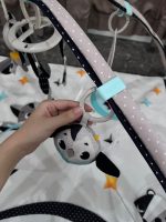 Giường cũi 6 trong 1 Tiny Love Grow Activity Play Yard - Ảnh 2