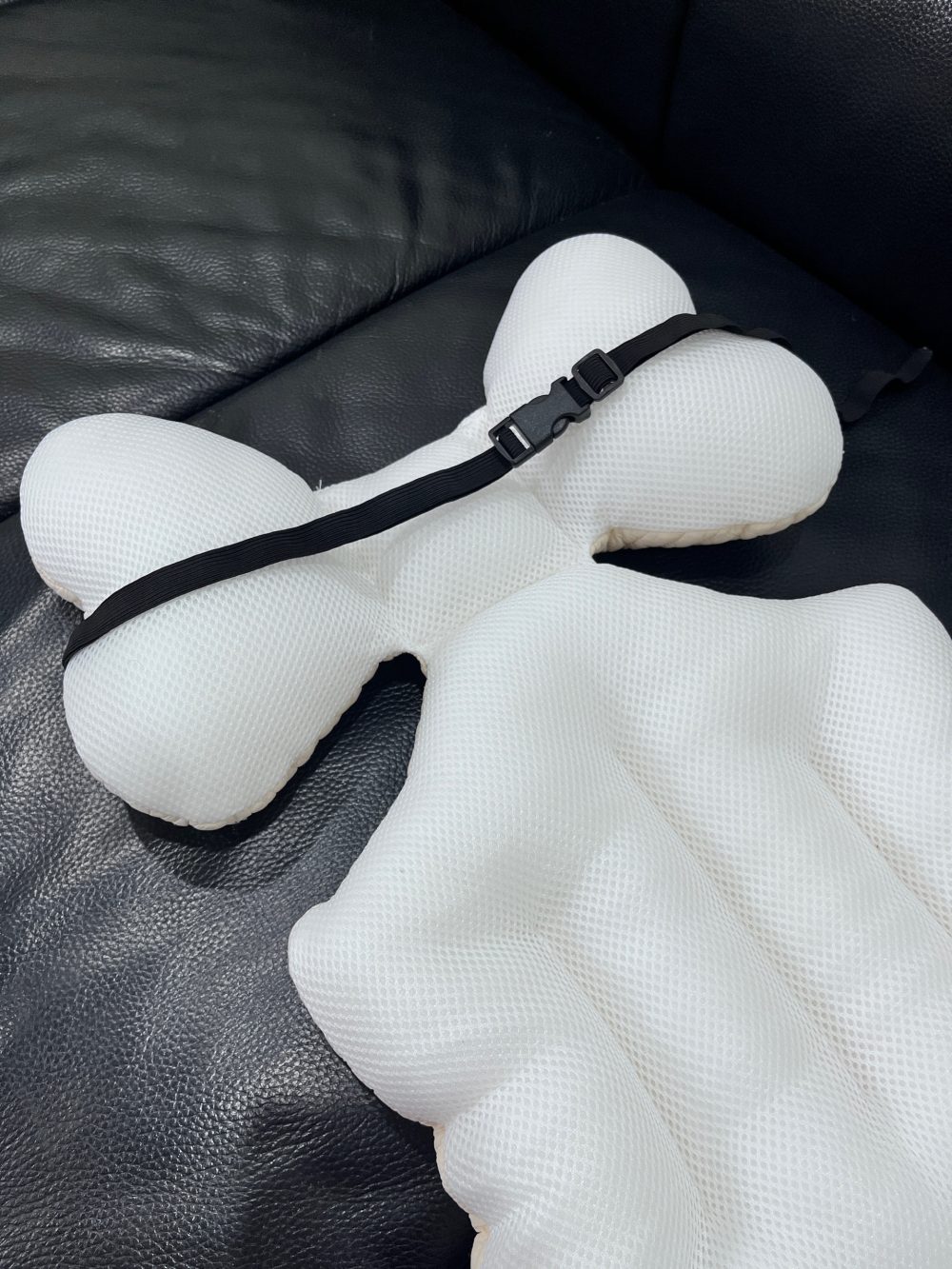 Đệm lót xe đẩy màu be Malolotte - Ảnh 6