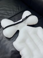 Đệm lót xe đẩy màu be Malolotte - Ảnh 6