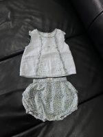 Set 2 đồ bộ cotton Verdaubet màu be, Abetta màu xanh (12→18m) - Ảnh 11
