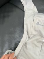 Địu Ergobaby Embrace soft air mesh – Soft grey ( size: 0->24m~ 3kg2->11kg3) - Ảnh 2