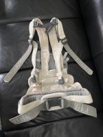 Địu Baby Bjorn màu kem (0->3y, tối đa 15kg, full box) - Ảnh 18