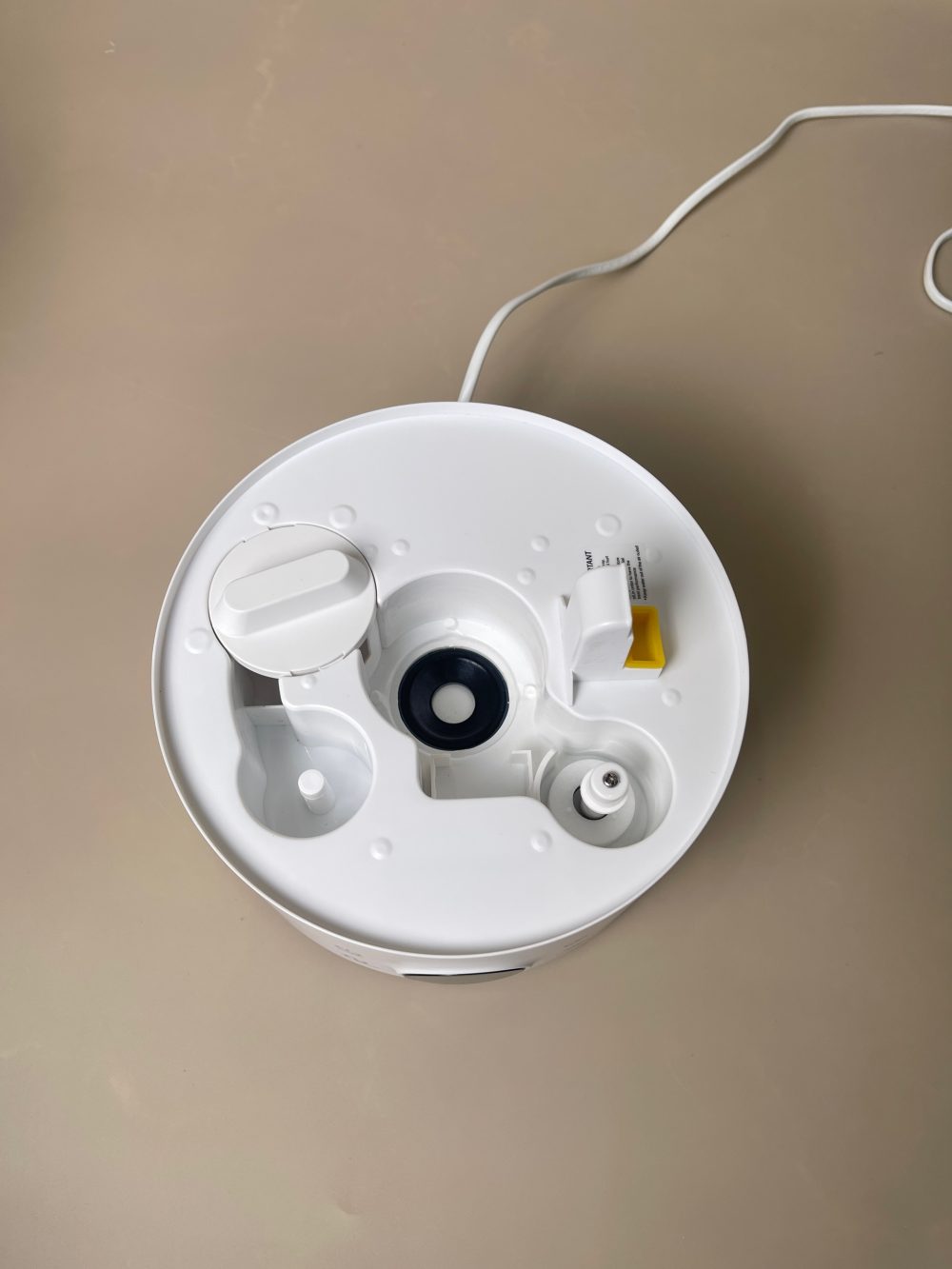 Máy tạo độ ẩm Deerma (no box) - Ảnh 4