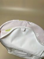 Đệm lót ghế ăn dặm Mama's Choice hoạ tiết thỏ màu hồng - Ảnh 7