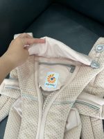 Địu Ergobaby Omni Breeze, Pink Quartz (size: 3.2->20kg ~ 0->48m) full box - Ảnh 8